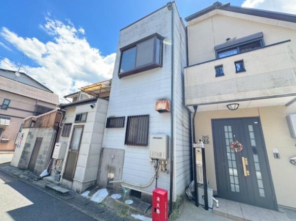 京都市伏見区桃山町丹後の中古一戸建て