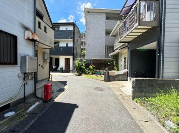 京都市伏見区桃山町丹後の中古一戸建て