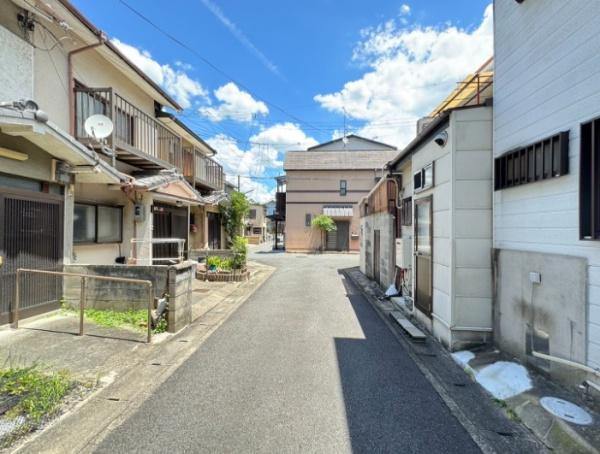 京都市伏見区桃山町丹後の中古一戸建て