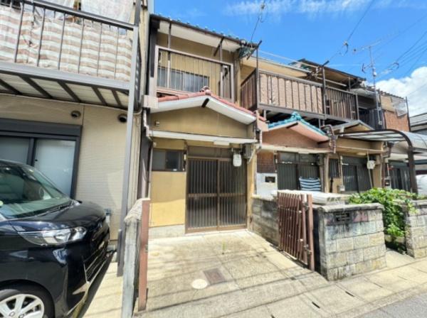 京都市伏見区桃山町丹後の中古一戸建て