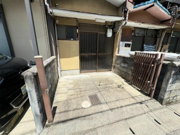 京都市伏見区桃山町丹後の中古一戸建て