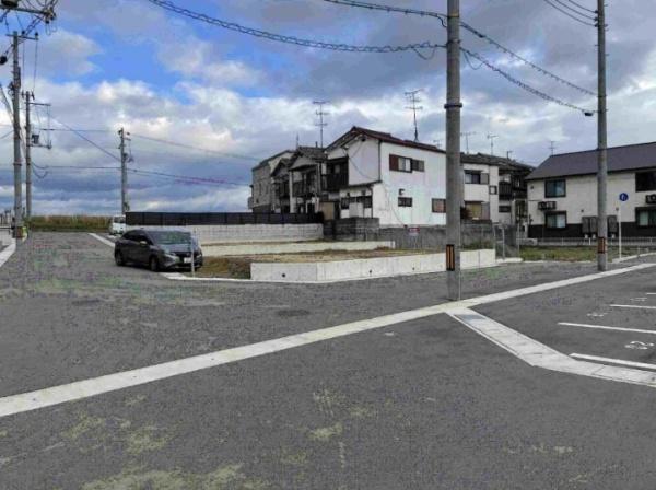 京都市伏見区久我本町の土地