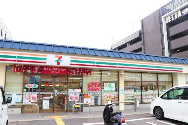 京都市南区久世殿城町の中古一戸建て(セブンイレブン京都久世殿城町店)