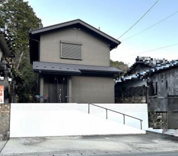 京都市右京区梅ケ畑宮ノ口町の中古一戸建て