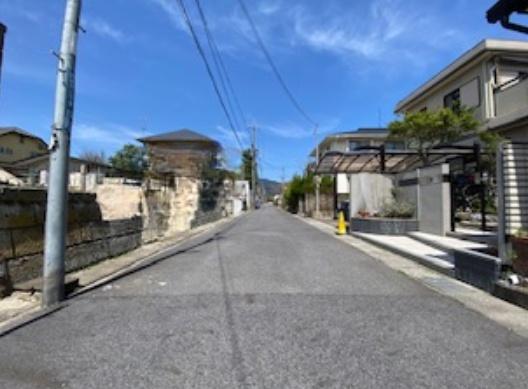 大津市比叡平２丁目の土地
