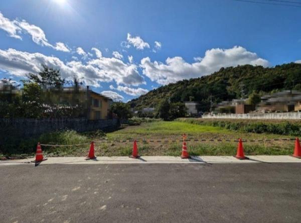 京都市右京区北嵯峨北ノ段町の売土地