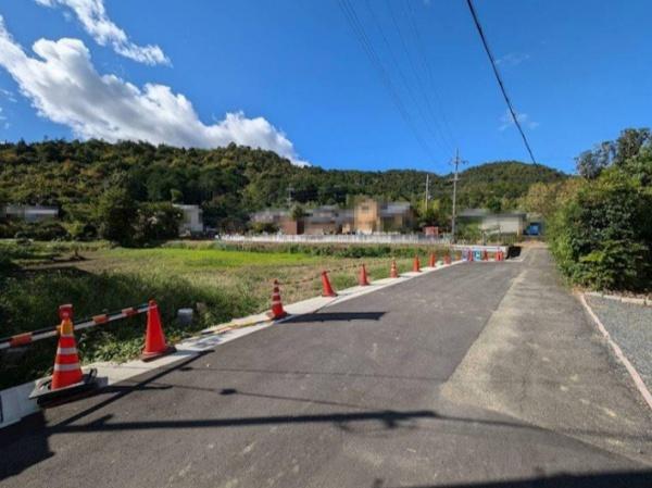 京都市右京区北嵯峨北ノ段町の売土地