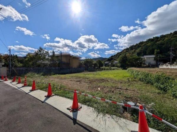 京都市右京区北嵯峨北ノ段町の売土地
