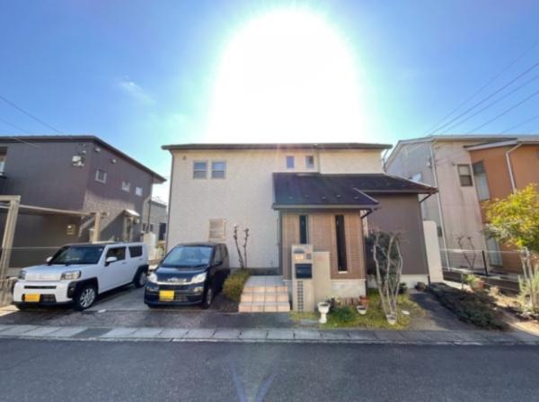 大津市松が丘３丁目の中古一戸建