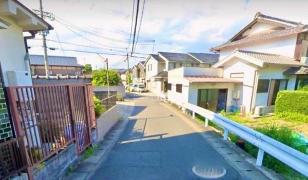 京都市西京区山田出口町の中古一戸建て