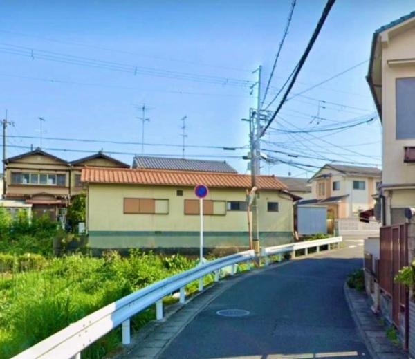 京都市西京区山田出口町の中古一戸建