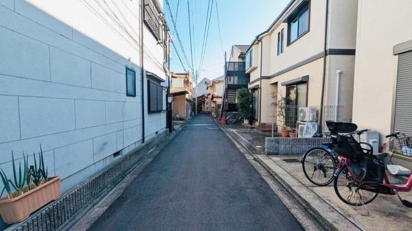 京都市右京区山ノ内中畑町の中古一戸建て