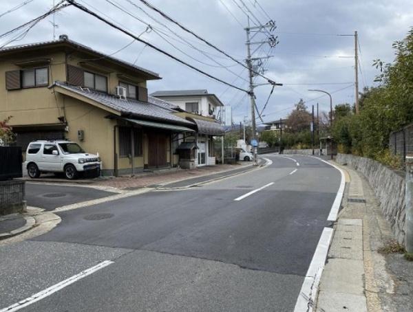 京都市右京区音戸山山ノ茶屋町の中古一戸建て