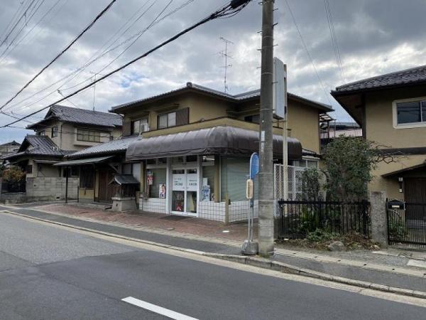 京都市右京区音戸山山ノ茶屋町の中古一戸建て