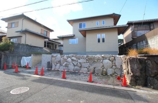 大津市湖青２丁目の中古一戸建て