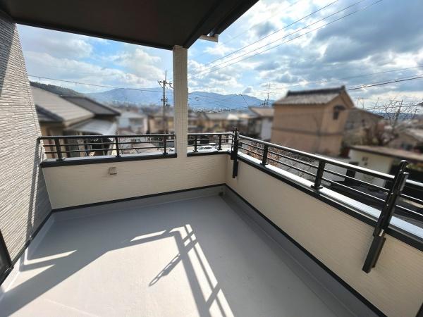 京都市山科区御陵岡ノ西町の中古一戸建て