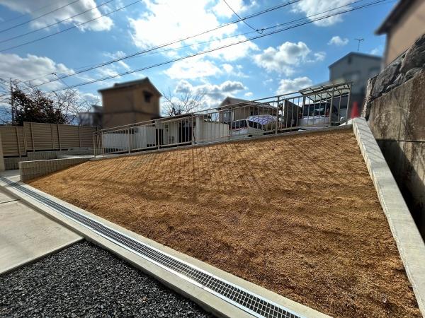 京都市山科区御陵岡ノ西町の中古一戸建て