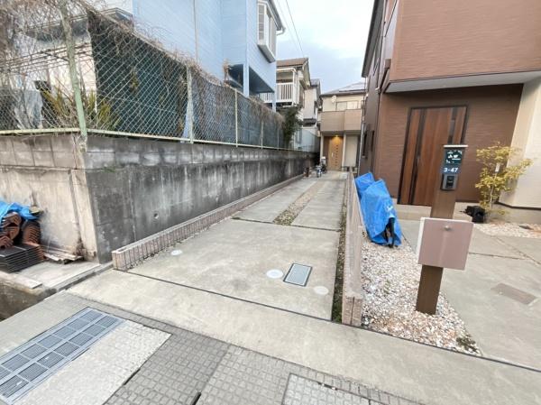 大津市南志賀４丁目の中古一戸建