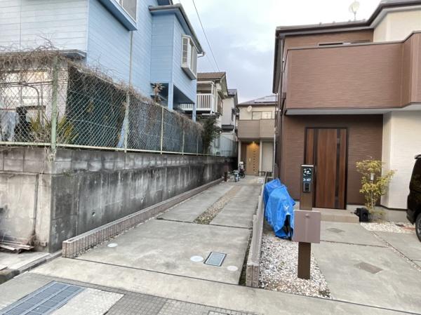 大津市南志賀４丁目の中古一戸建