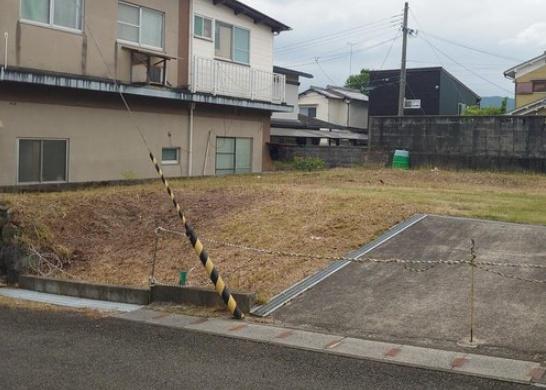 大津市神領２丁目の売土地