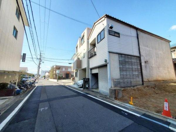 京都市伏見区深草小久保町の中古一戸建て