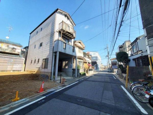 京都市伏見区深草小久保町の中古一戸建て