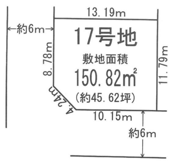 大津市山上町の土地