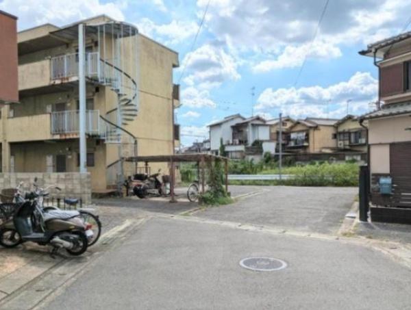 京都市右京区嵯峨野芝野町の売土地