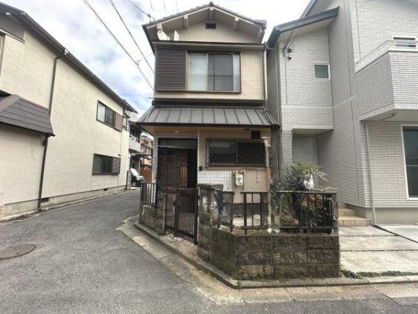 京都市伏見区東菱屋町の中古一戸建