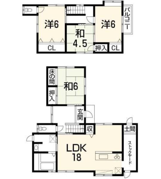 大津市勧学１丁目の中古一戸建