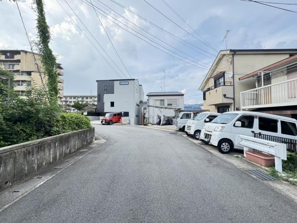 京都市山科区栗栖野打越町の中古一戸建て