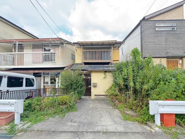 京都市山科区栗栖野打越町の中古テラスハウス