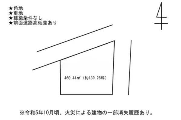 大津市比叡平２丁目の土地