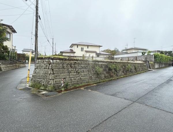 大津市比叡平２丁目の土地