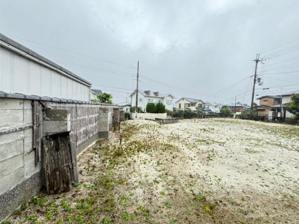 大津市比叡平２丁目の土地