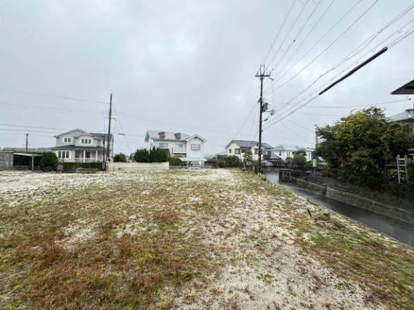 大津市比叡平２丁目の土地