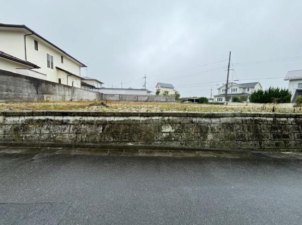 大津市比叡平２丁目の土地