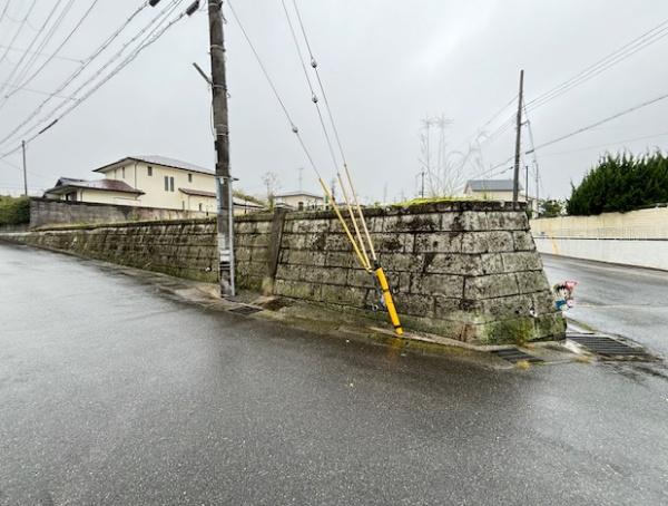 大津市比叡平２丁目の土地