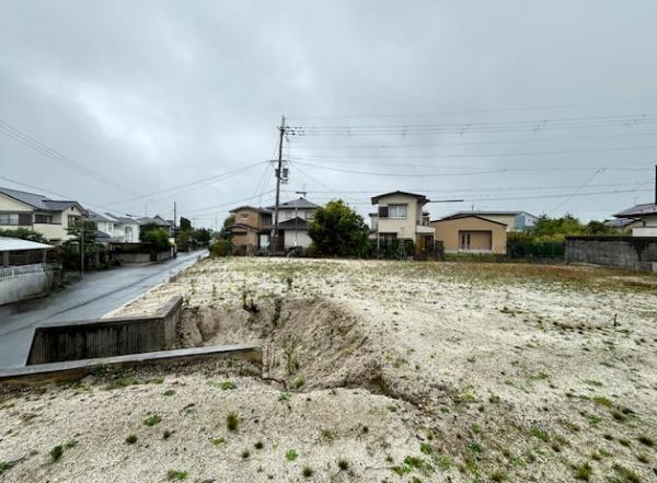 大津市比叡平２丁目の土地