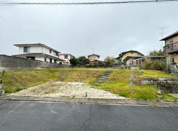 大津市比叡平２丁目の土地