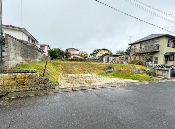 大津市比叡平２丁目の土地