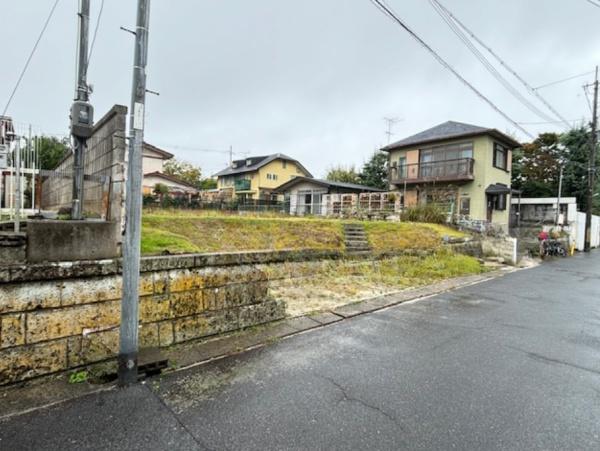 大津市比叡平２丁目の土地