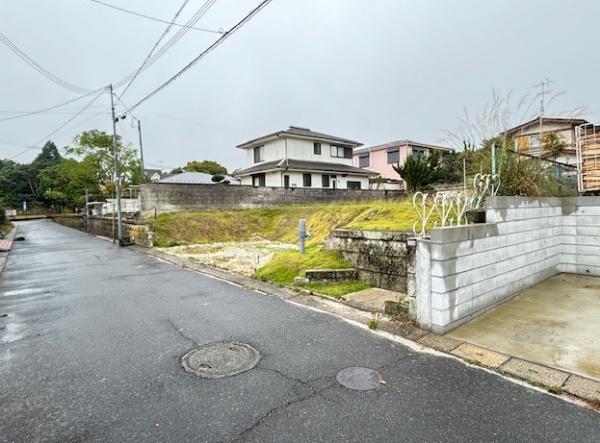 大津市比叡平２丁目の土地