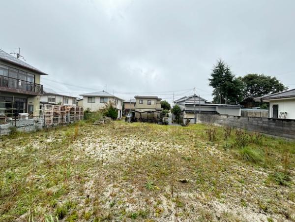大津市比叡平２丁目の土地