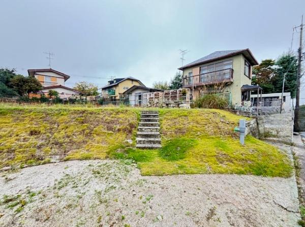 大津市比叡平２丁目の土地
