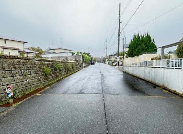 大津市比叡平２丁目の土地