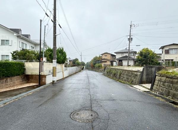 大津市比叡平２丁目の土地