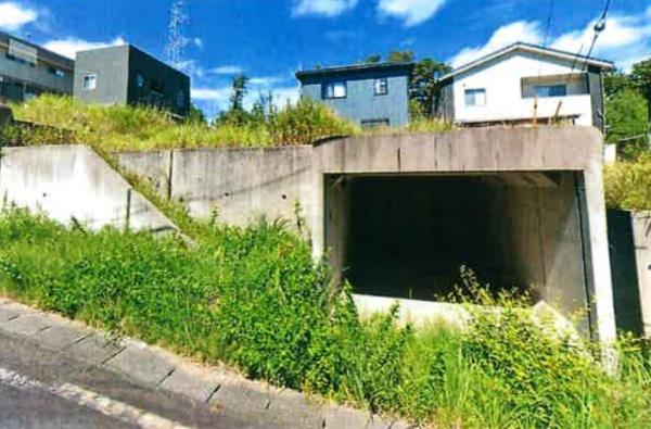 大津市南郷上山町の売土地