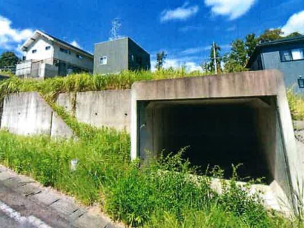 大津市南郷上山町の売土地