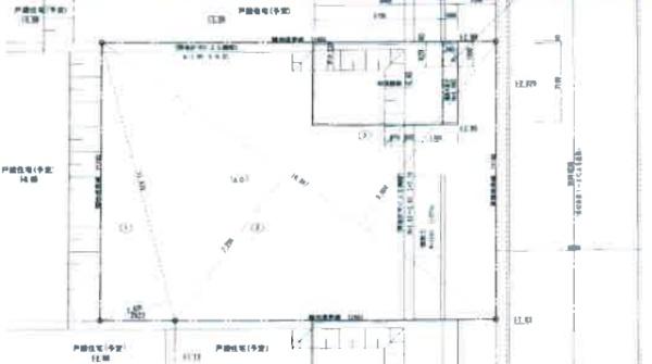 大津市南郷上山町の売土地